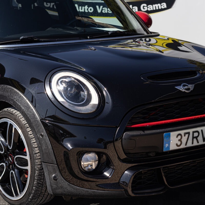 Mini Cooper SD 2.0 170cv automático