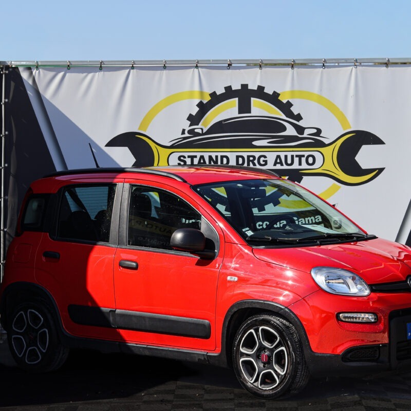 Fiat Panda  Hybrid 1.0 70cv