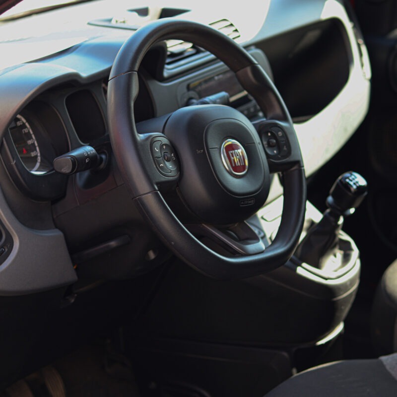 Fiat Panda  Hybrid 1.0 70cv