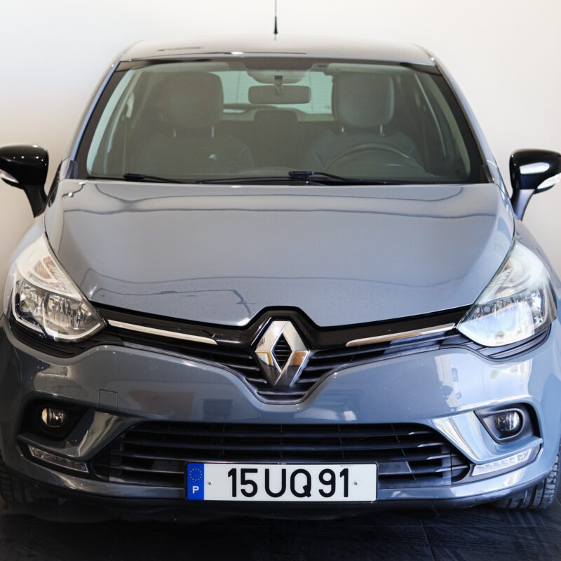Renault Clio IV  Limited 1.5 dCi 90cv