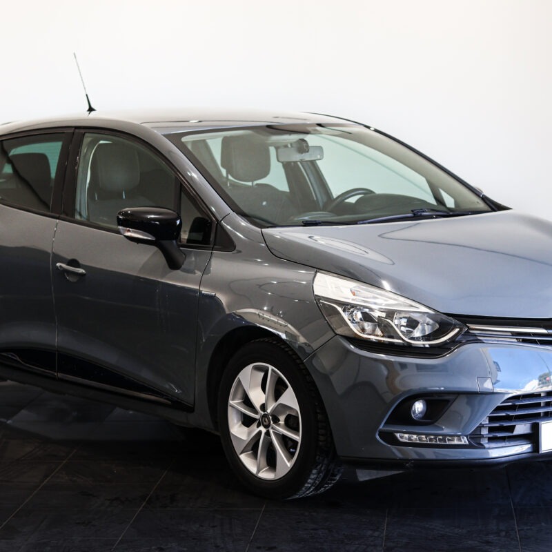 Renault Clio IV  Limited 1.5 dCi 90cv