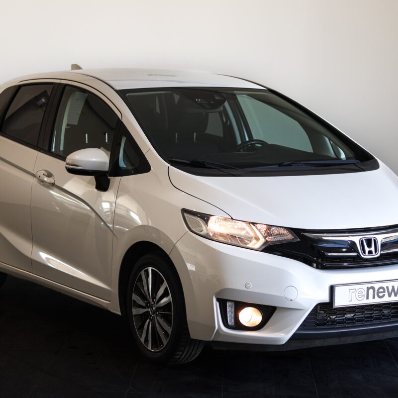 Honda Jazz 1.3 I-VTEC Elegance