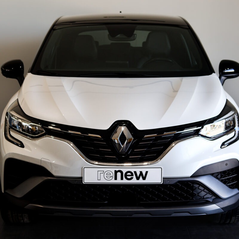 Renault Captur R.S. Line 1.3 Tce 140cv