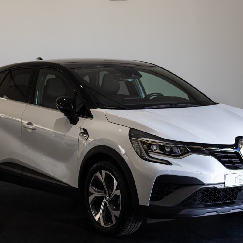 Renault Captur R.S. Line 1.3 Tce 140cv