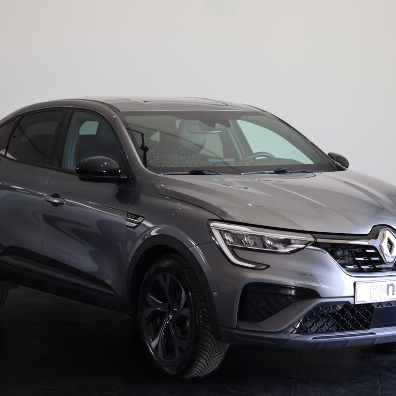 Renault Arkana R.S. Line Tce 140 cv Automático