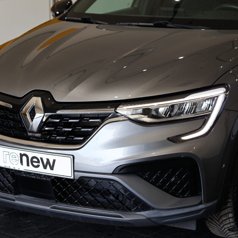 Renault Arkana R.S. Line Tce 140 cv Automático