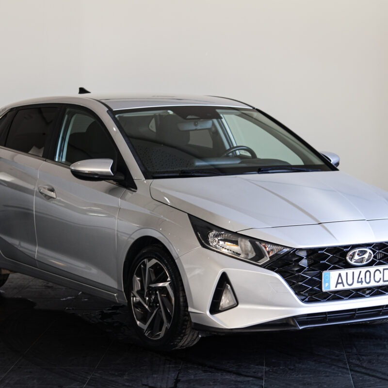 Hyundai i20 1.2 MPI Comfort