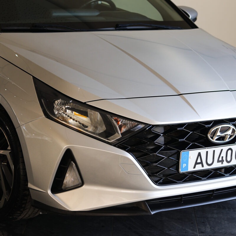 Hyundai i20 1.2 MPI Comfort