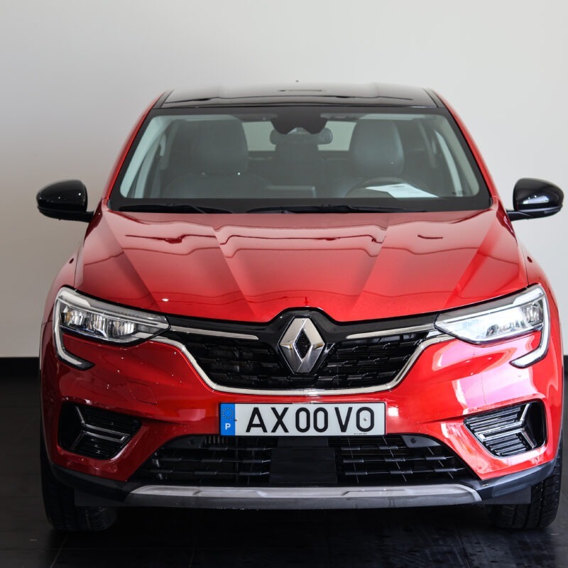 Renault Arkana Techno 1.3 Tce 140cv EDC