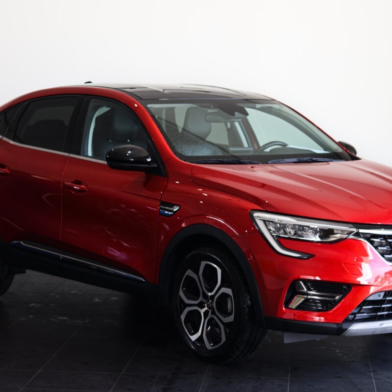 Renault Arkana Techno 1.3 Tce 140cv EDC
