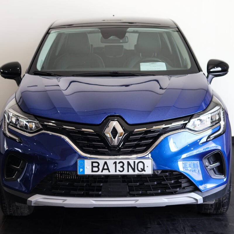 Renault Captur Techno 1.0 Tce 90cv