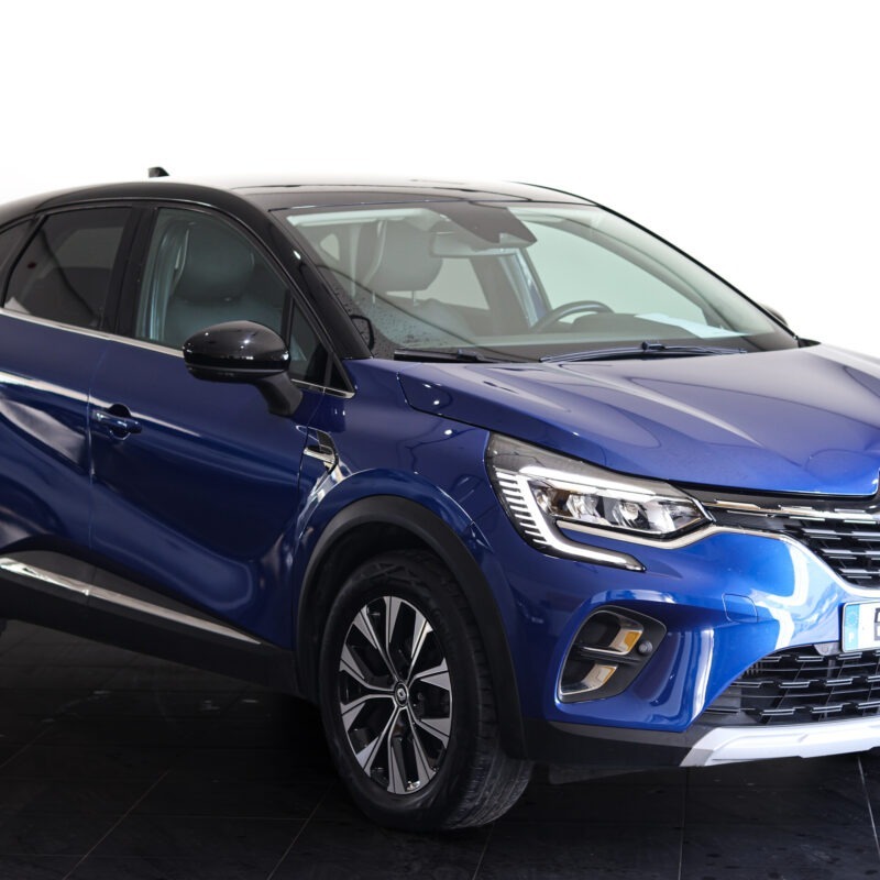 Renault Captur Techno 1.0 Tce 90cv