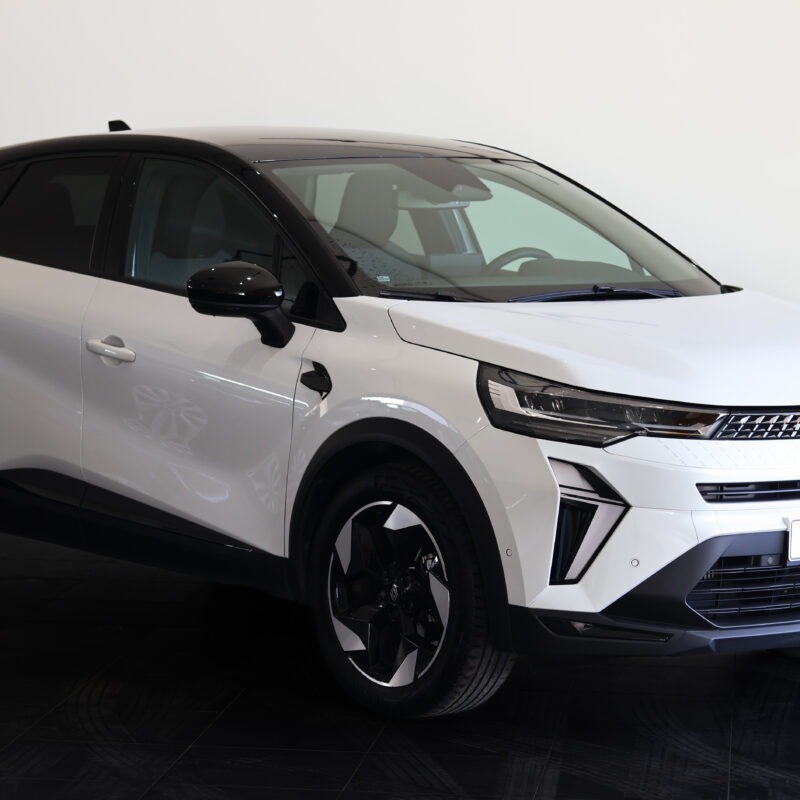 Renault Captur 1.3 Tce 140cv Techno